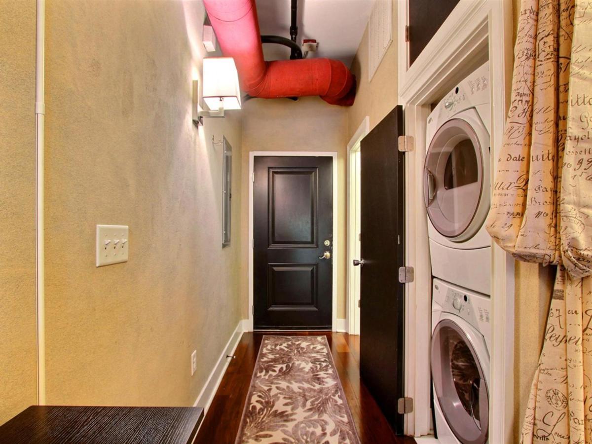 Soho Suite Savannah Exterior foto